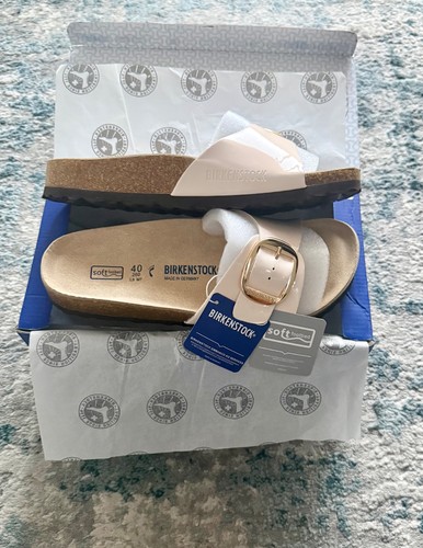 Birkenstock madrid pink - birkenstock,