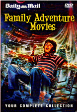 Family Adventure Movies Set 12