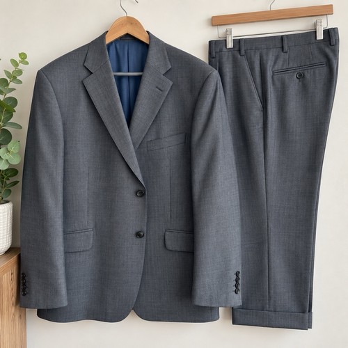 Luxury sartorial suit - luxury,