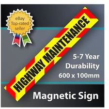 MAGNETIC HIGHWAY MAINTENANCE
