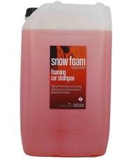Snow Foam  Car Valeting
