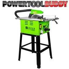 Zipper 250mm Integral Sliding