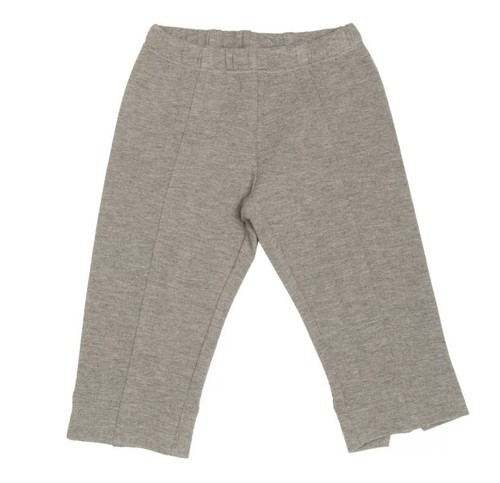 Monnalisa bebe grey - grey, leggings