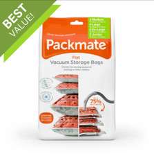 Packmate 12pc Flat Vacuum