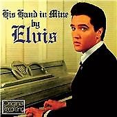 Elvis presley his - hand, in