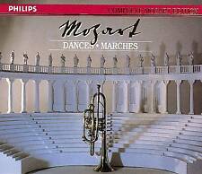 Mozart: Complete Mozart Edition Vol.6 - Dances / Marches  {Free P&P Tracked 24}