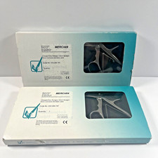 2 x Mercian Cloward Disc