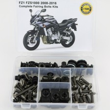 Complete Fairing Bolt Kit