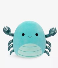 Squishmallow Cardio The Teal
