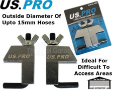 US PRO Tools 2pc Fuel Vacuum