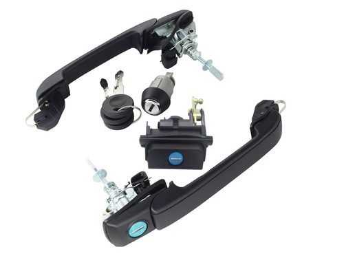 1h0898081 door handle - door, ignition
