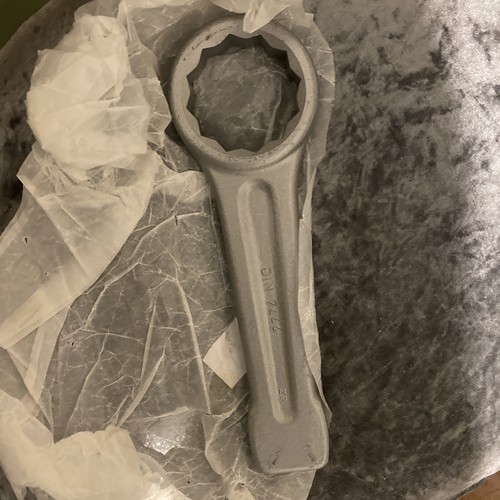 Heyco wrench ring - ring, 2.1/8