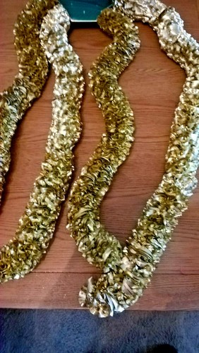 Luxury chunky metre vintage - metre,