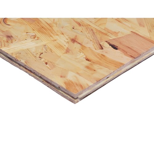Osb board 18mm 595x2440mm - 3,