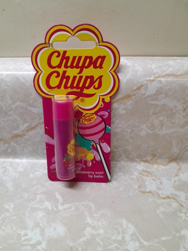 Chupa chups lip balm - chupa,