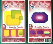 Spellbinders NESTABILITIES