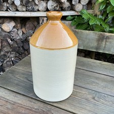 Old Vintage Antique Glazed