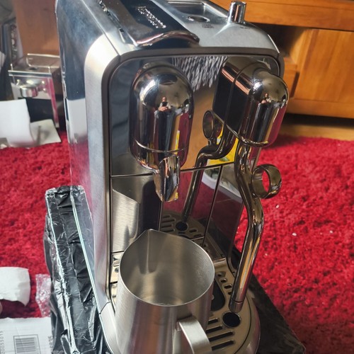 Creatista plus sage nespresso - plus,