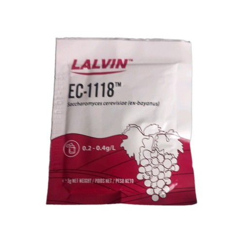 Lalvin 1118 wine - lalvin,