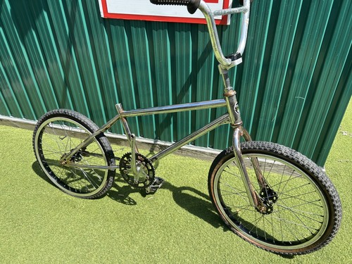 1980s puch challenger pro bmx - 1980s,