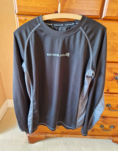 Endura men cycling jersey - endura,