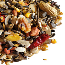 Parrot deluxe 350g 1kg 5kg - deluxe,