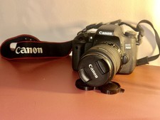 Canon EOS 760D DSLR Camera