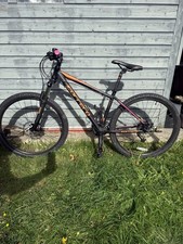 Girls Carrera Mountain Bike
