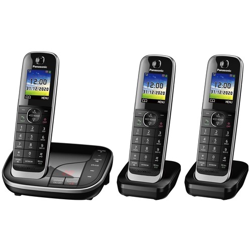 Panasonic tgj323eb cordless - kx-tgj323eb,