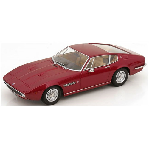 Scale 18th maserati - kk, 1/18th