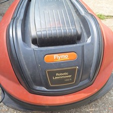 Flymo 1200R Robotic Lawn Mower