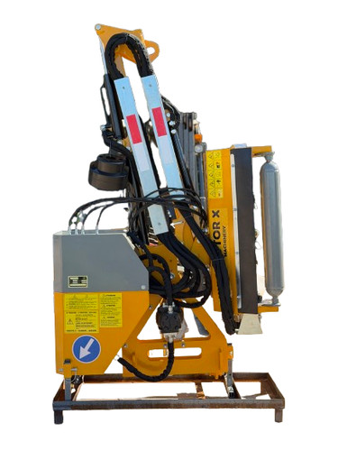 New raptor hedge - hedge, cutter