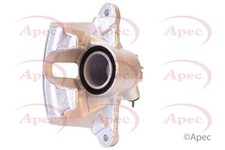 APEC Front Right Brake Caliper for Peugeot 206 SW HDi 1.4 July 2002 to July 2007
