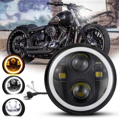 For harley sportster - for, 5.75"
