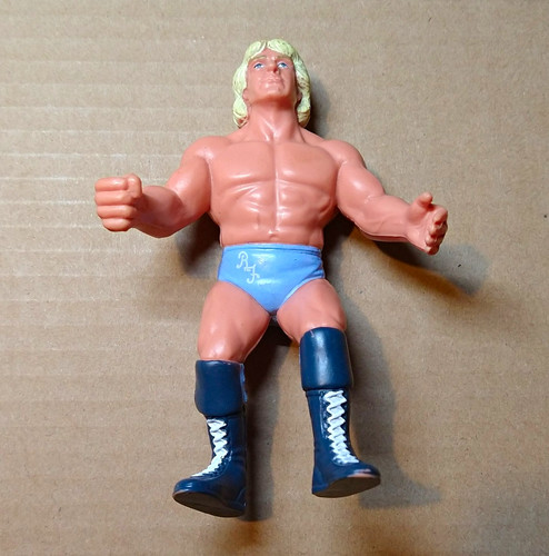 Ric flair wcw galoob - flair, wrestling