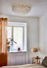 EOS UP Feather lamp shade for