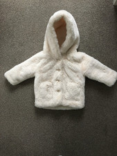 Baby Girls Toddler F&F Hooded