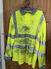 Well Worn Lads Hiviz Polo