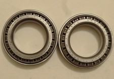 2 x Timken LM603049/LM603011 Taper Roller Bearings. Fit some  Landrover models