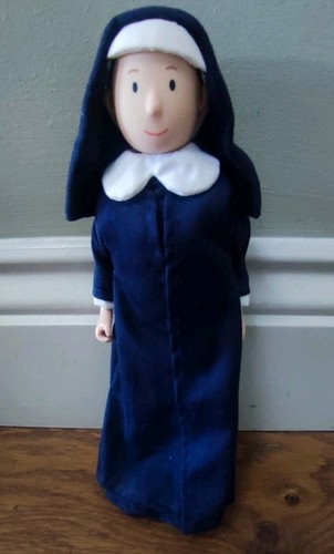 Madeline eden doll miss clavel - madeline,