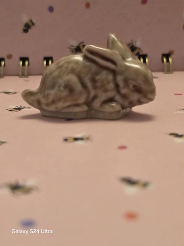 Wade whimsy ceramic figurine - wade,