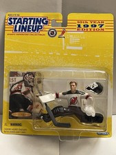 Starting Lineup NHL Hockey