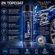For audi indigo metallic - for,