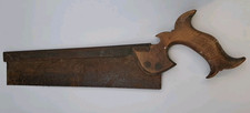 Vintage steel Dovetail Tenon