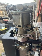 Rancilio espresso machine - espresso,