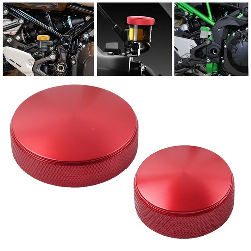 Front rear brake fluid - front,
