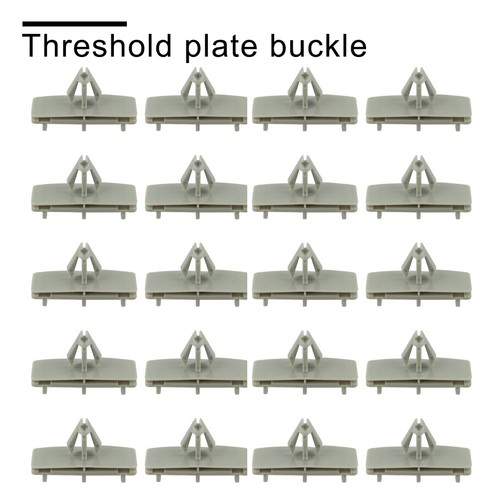 Reliable 20pcs retainer clip - retainer,