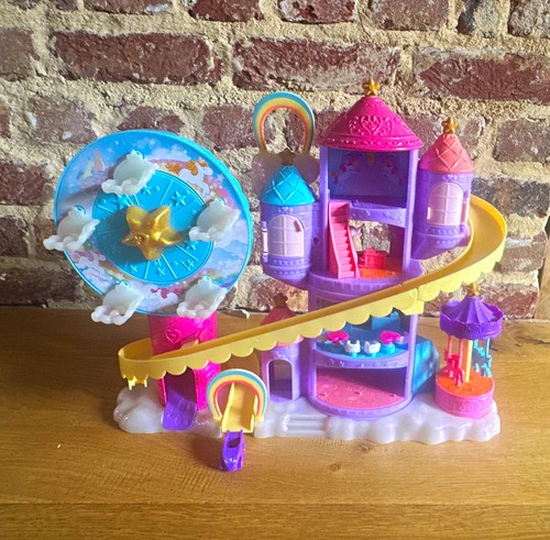 Polly pocket rainbow funland - polly,