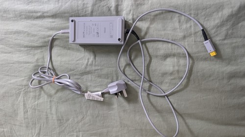 Nintendo wii power - u,