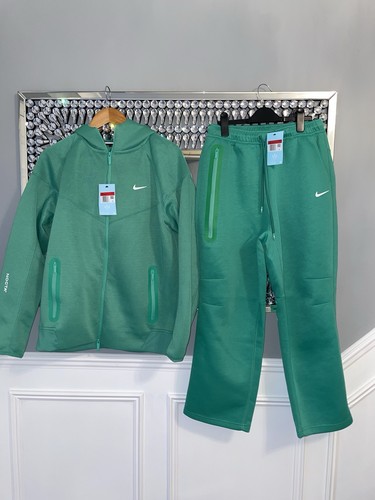 Nike nocta green full - full, zip